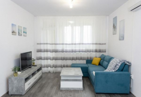 Bright and Modern 1BD Apt close to Varna Cathedral
